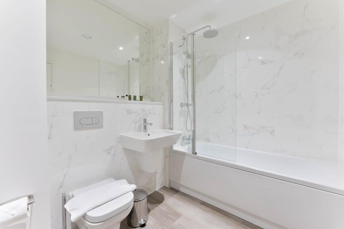 Stunning 2 Bed Apartment In Central Birmingham Exteriér fotografie