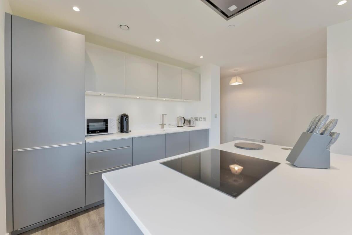 Stunning 2 Bed Apartment In Central Birmingham Exteriér fotografie