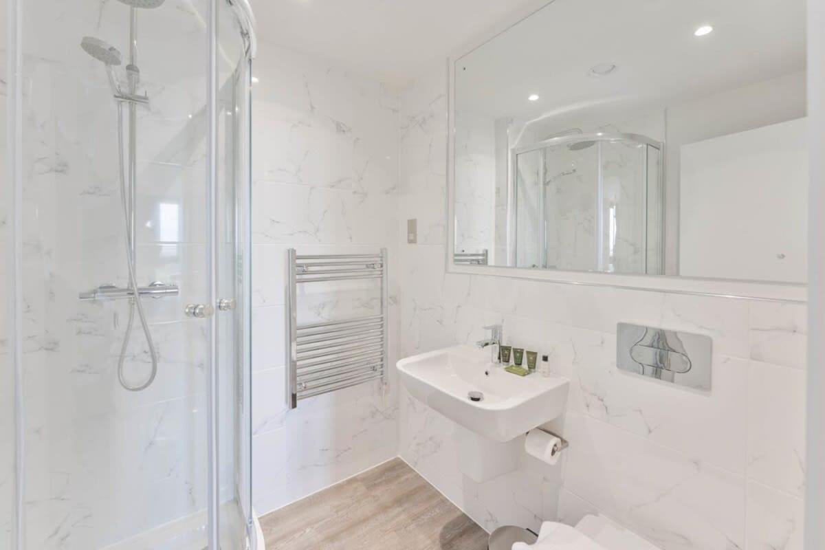 Stunning 2 Bed Apartment In Central Birmingham Exteriér fotografie