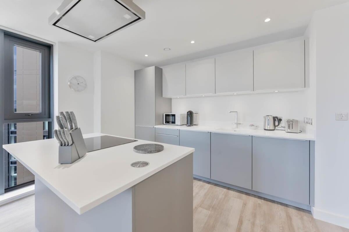Stunning 2 Bed Apartment In Central Birmingham Exteriér fotografie