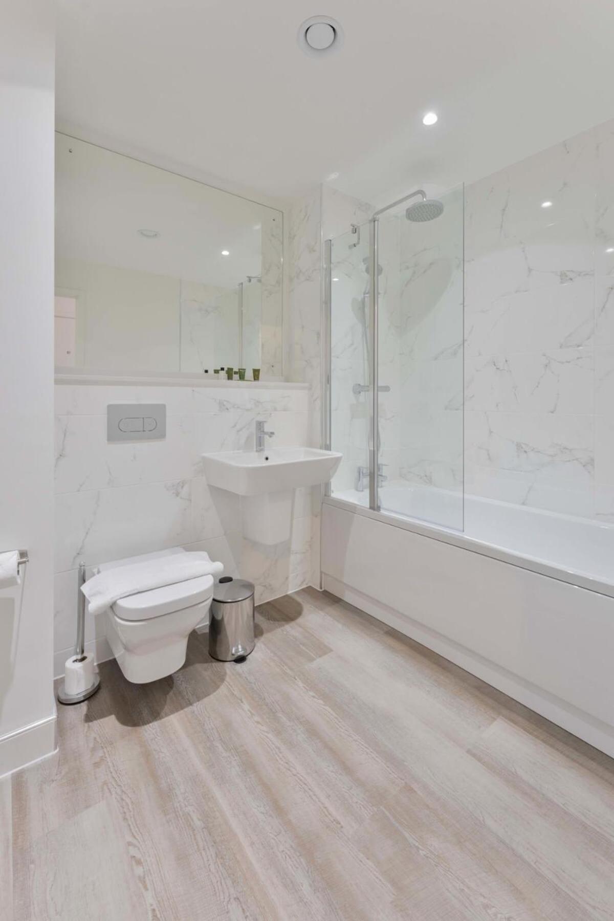 Stunning 2 Bed Apartment In Central Birmingham Exteriér fotografie